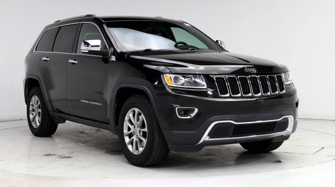 JEEP GRAND CHEROKEE 2014 1C4RJEBGXEC555880 image